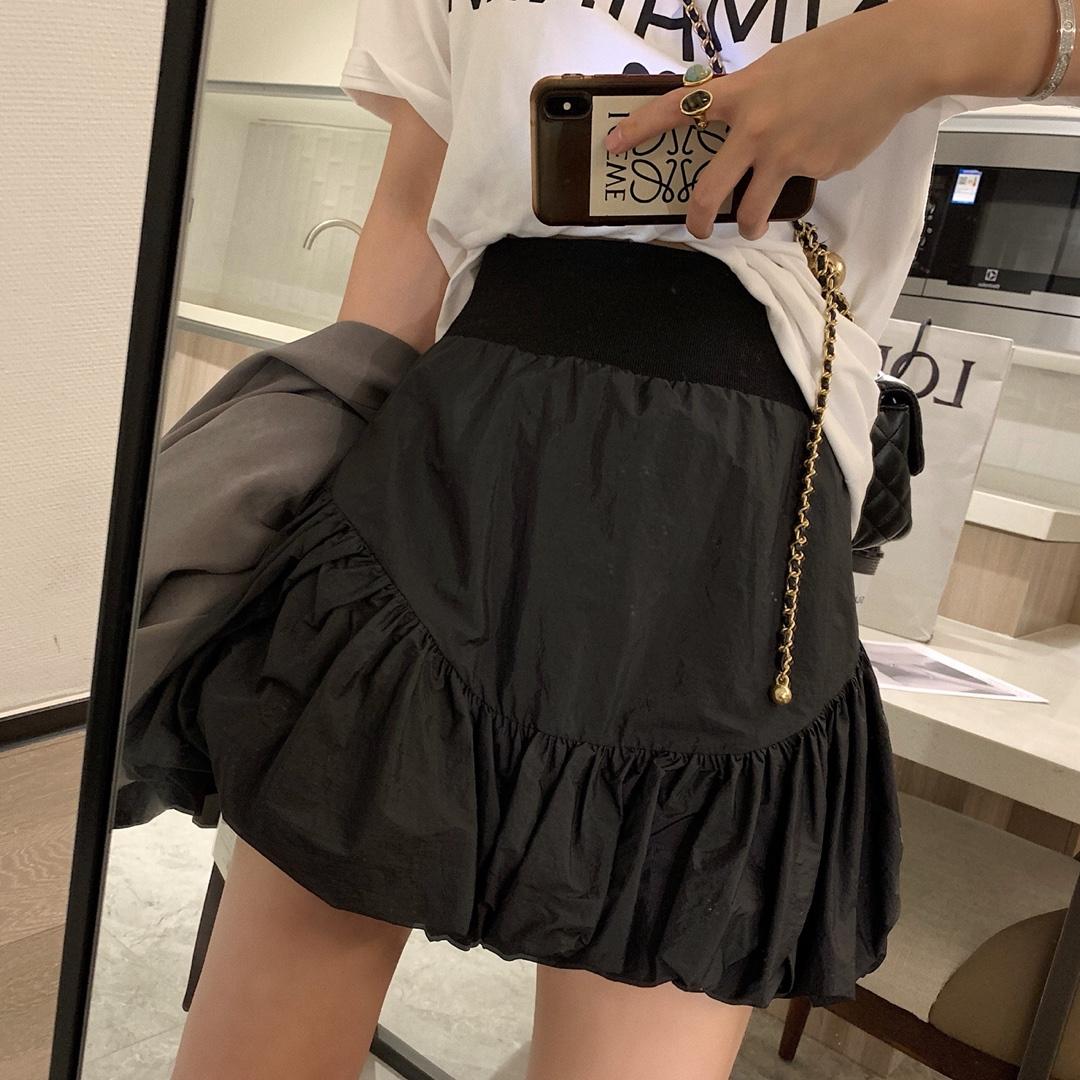 83163蛋糕半裙，女装半身裙，XTZ style