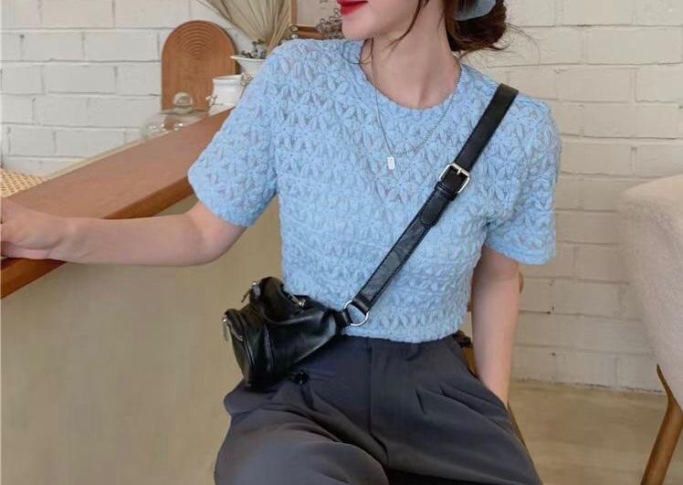 夏季新款短袖，女装，格瑞琪