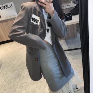 86144贴标西装,女装西装,XTZ style