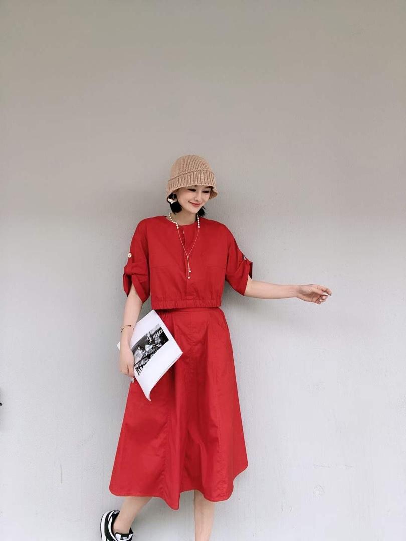 韩系套装，女装职业装，玩美