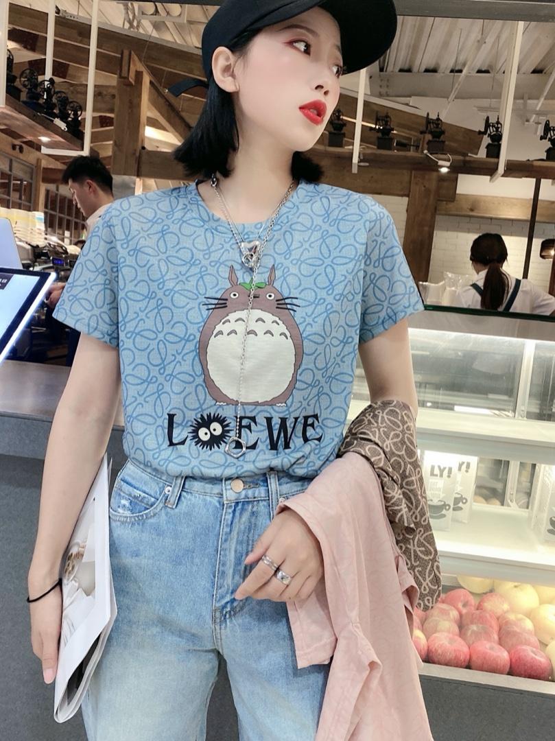现货字母T，女装，悠奈尔