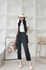 大气三件套装，女装职业装，YO\VLF雅洛菲