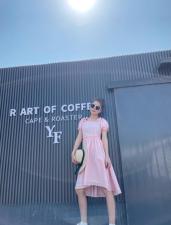 现贷夏季连衣裙，女装连衣裙，方氏佰慧