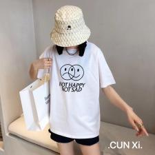 笑脸休闲，女装，寸汐