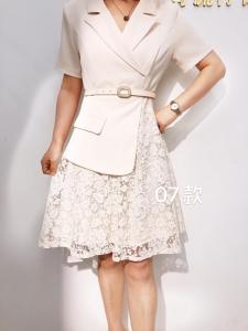 气质款连衣裙,女装连衣裙,婧怡之恋