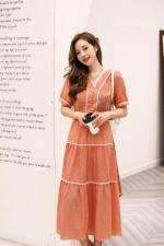 现货新款连衣裙，女装连衣裙，韩彬铭品