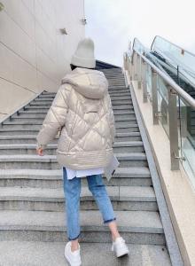 棉衣 羽绒服，女装棉衣/棉服，魅丽依族
