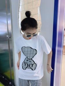小熊t,女装,JUAN