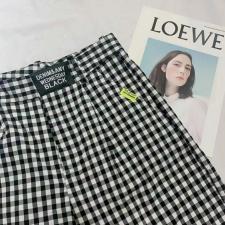 格子哈伦裤～，女装，LOVELS
