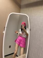 夏季新款爱心小熊T，女装，NIY