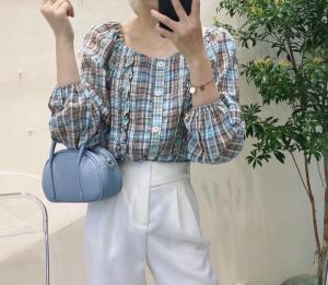 2021 春季新款DI3008,女装,DIDI&KOKO