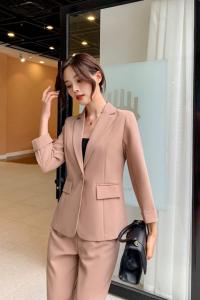 2021春装新款套裤20236#,女装,樱·之秀
