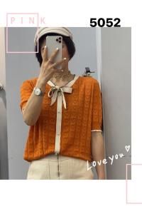 夏季天丝棉针织短袖,女装,聖仕莲