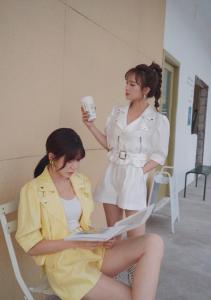 丝毛面料，轻薄的高级挺括感……,女装,GN