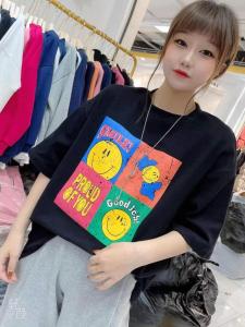 【现货】春款T，特卖中，女装，述韩 SHUHAN