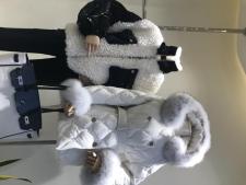 羽绒服，颗粒绒外套，女装羽绒服，GL