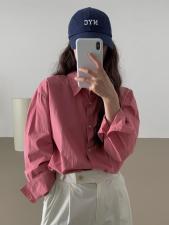 衬衣?休闲裤，女装休闲裤，Fueeh