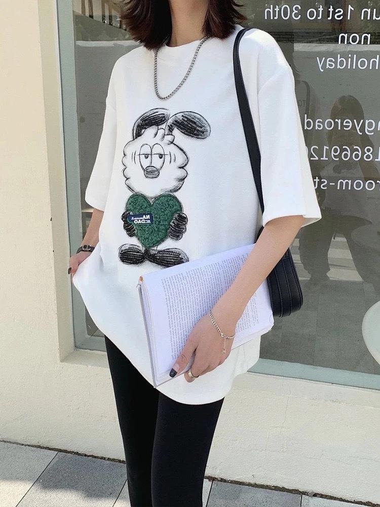 兔子T，女装，卡西姆 卡曼罗