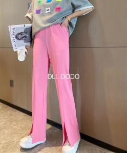 新春火爆开叉喇叭裤,女装,DLI.DODO 豆豆