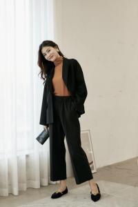 冬季新款 双面羊绒大衣,女装,拉嘉图