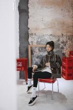 皮毛一体，女装，YOUER DENG