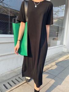 2021夏季新款长裙,女装,巍猫
