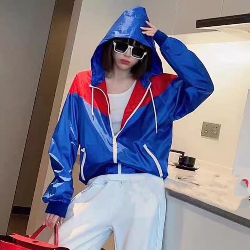 （现货）防晒外套，女装，大麦