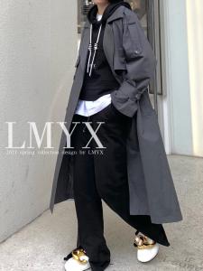 【LMYX】春季新款风衣现货,女装风衣,留墨俞香