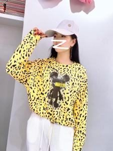 春夏新款重工短裤上衣，女装，OGENI 欧葛妮