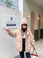 9819款90白鸭绒精简厚实保暖夸100遍都不够的那种，女装，蓝衣可