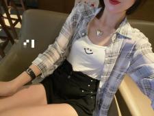 现货夏装防晒2件套衬衣，女装，泰靡
