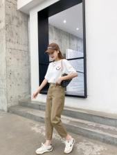 春款萝卜裤,女装,潮不落