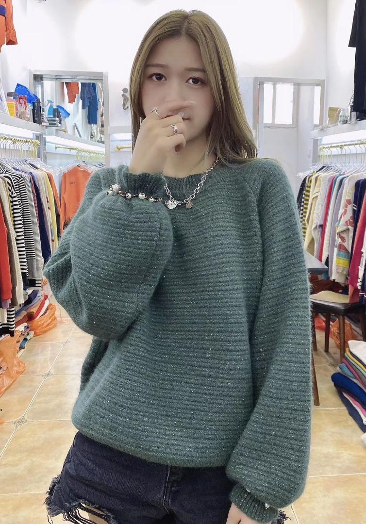 新款好浣熊绒，女装，初婇