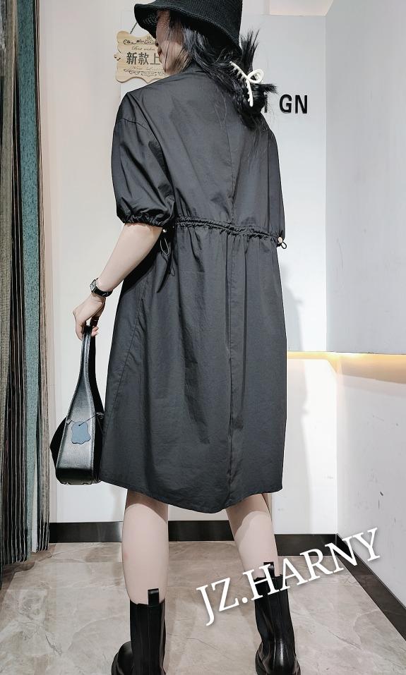 9072连衣裙，女装连衣裙，俊泽.哈妮