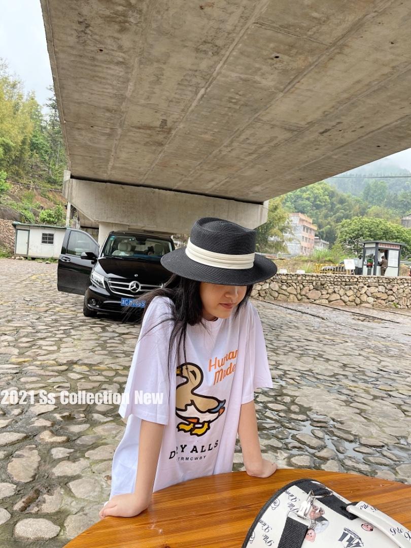 纯棉动物Ｔ，女装，G