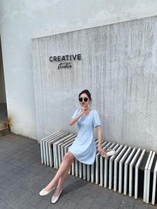 2021年夏季新款，女装，V/A