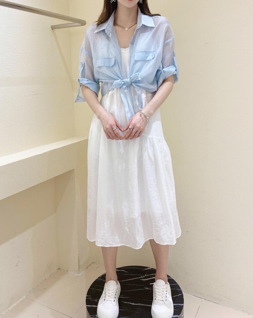 夏装连衣裙，女装连衣裙，魅丽女孩