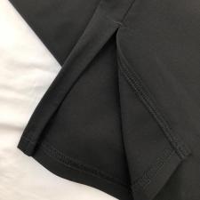 【现货】内开衩巨显腿长神裤，女装，海维恩