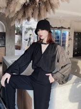 春季新款，个性衬衫，，女装衬衫，名莹