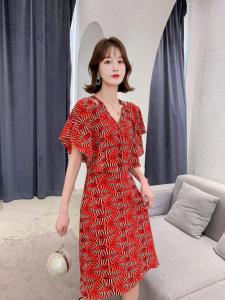 沙滩仙女裙,女装,荷塘月色