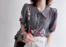 【夏季新品】真丝双绉推荐，女装，七七迷兰