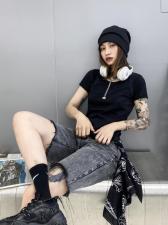 扎哈潮牌夏装新品，女装，zha ha