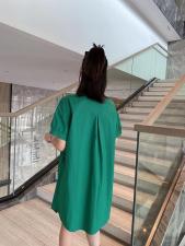 爱美欧夏季新款工艺版连衣裙，女装连衣裙，爱美欧