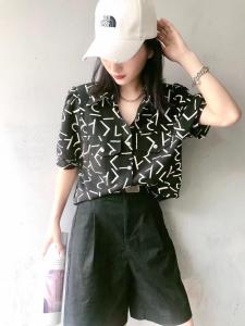 洋气小衫,女装,迪黎