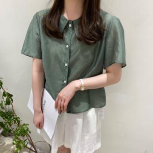 夏季新款小衫,女装,Hope of July