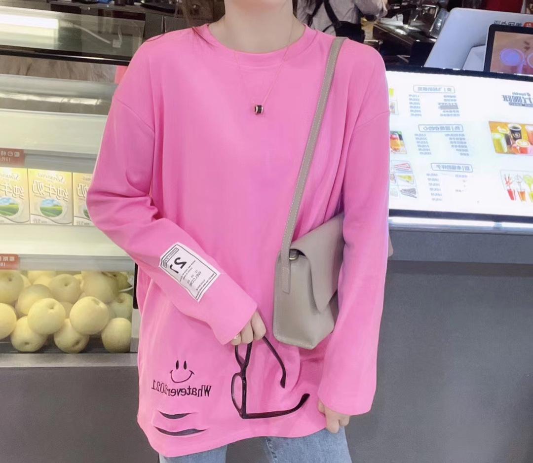 系列时尚潮流休闲上衣，女装，诱惑妳