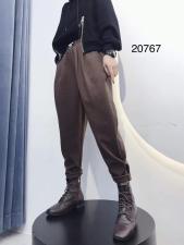 【现货】加厚打结休闲裤，女装休闲裤，億亿铭品