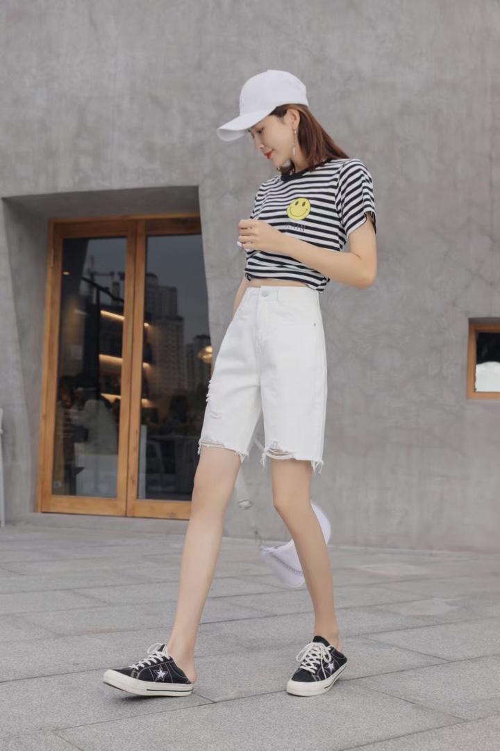 短裤，女装，茂源祥