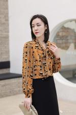 【现货】春装新款，女装，依一秀水