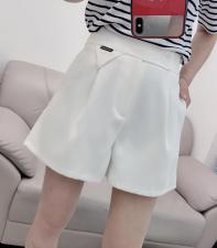 夏季新款短裤，女装，依洛菲